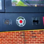 Red Call Button