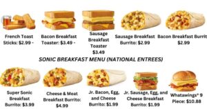 Sonic-Breakfast-Menu