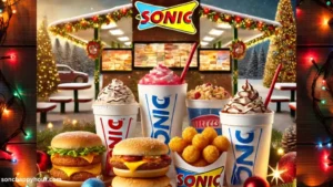 Sonic Happy Hour