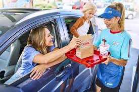 Sonic happy customers